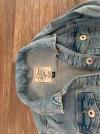 Spijkerjas meisje, Ophalen of Verzenden, Zo goed als nieuw, Meisje, Jas