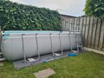 Complete set. Opzetzwembad Bestway 4.O4X201CM, Ophalen