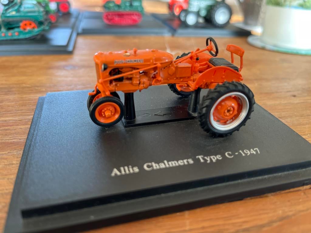 Allis Chalmers Type C-1947 Model, Ophalen of Verzenden, Zo goed als nieuw, Auto, Overige merken