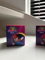 2x Mario galaxy movie volwassen happy meal speeltje McDonald, Ophalen of Verzenden, Nieuw