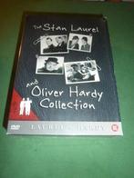 The Stan Laurel and Oliver Hardy Collection 4 dvd-box, Alle leeftijden, Ophalen of Verzenden, Zo goed als nieuw, Komedie