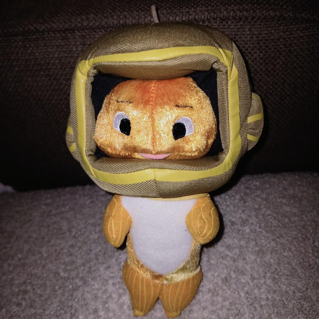 McDonalds, disney, happy meal, vintage, 2005, Verzamelen, Disney, Ophalen of Verzenden, Overige figuren, Zo goed als nieuw, Knuffel