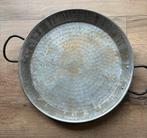 Paella pan – authentiek gebruikt exemplaar, Ophalen, Zo goed als nieuw