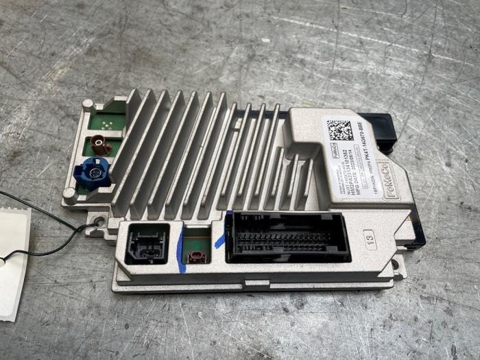 Navigatie Module van een Ford Transit, Gebruikt, -, -, Ophalen of Verzenden
