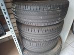 VW Michelin zomerbanden 195/65 R15 op 5-gaats velgen, Auto-onderdelen, Banden en Velgen, 15 inch, Ophalen of Verzenden, 195 mm