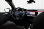 Opel CORSA-E GS Line 50 kWh | Incl. 12 maanden garantie | Af, Auto's, Opel, 12 maanden, Gebruikt, Zwart, Blauw