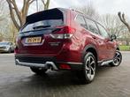 Subaru Forester 2.0i e-BOXER 150pk CVT Premium | Pano | Lede, Auto's, Subaru, 12 maanden, 4 cilinders, Leder, Bedrijf