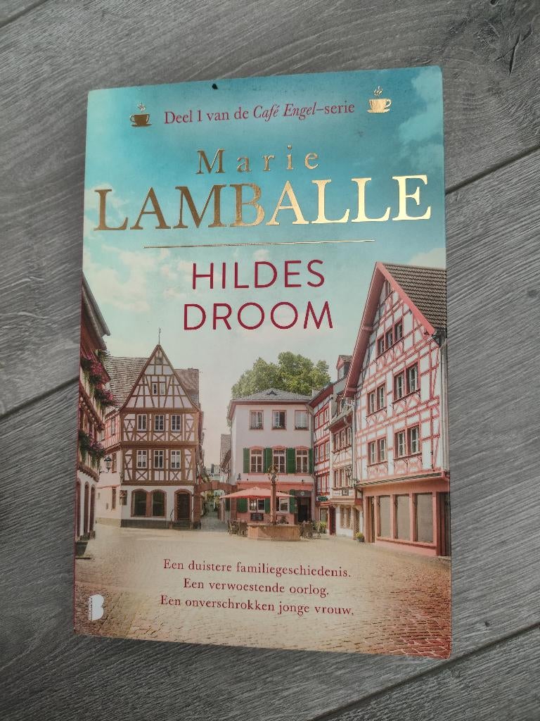 Marie Lamballe Hildes Droom in zeer nette staat, Ophalen of Verzenden, Zo goed als nieuw, Marie Lamballe