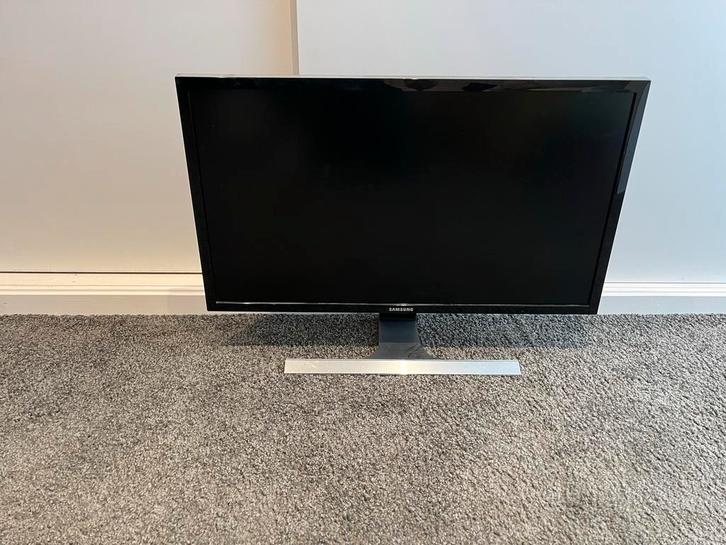 Samsung U28E570D 28 inch 4K UHD Monitor, Computers en Software, Monitoren, Zo goed als nieuw, 60 Hz of minder, HDMI, Gaming, LED