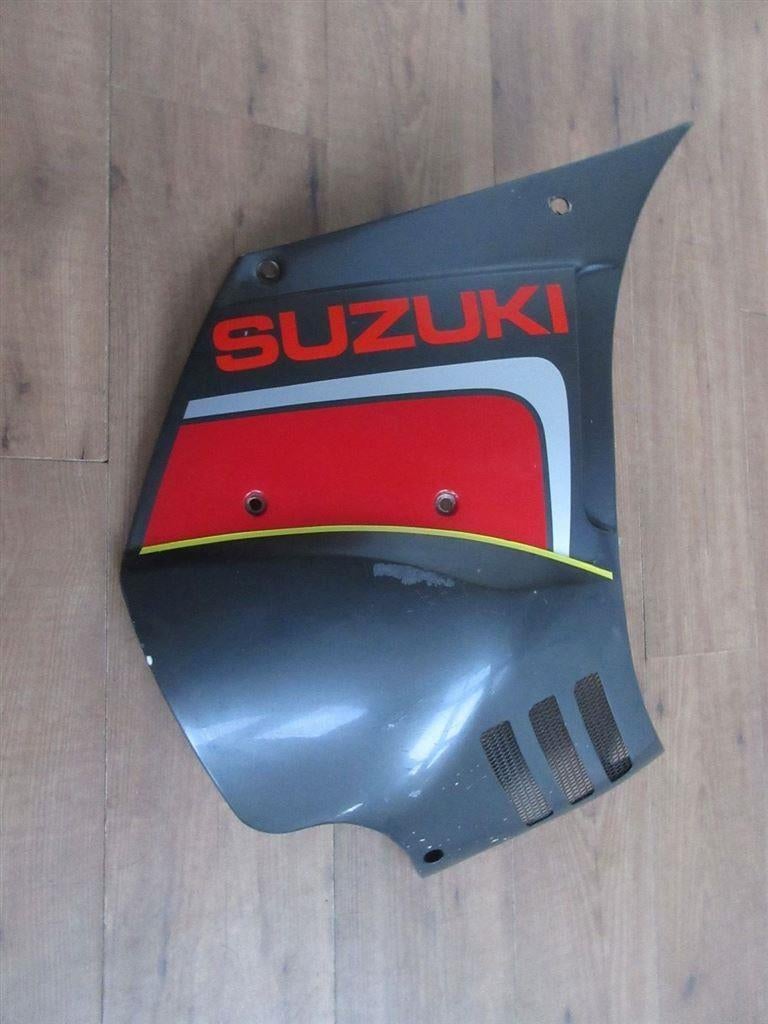 Suzuki GSX 750 EF onderkuip R puntbak GSX750EF onder kuip, Ophalen of Verzenden