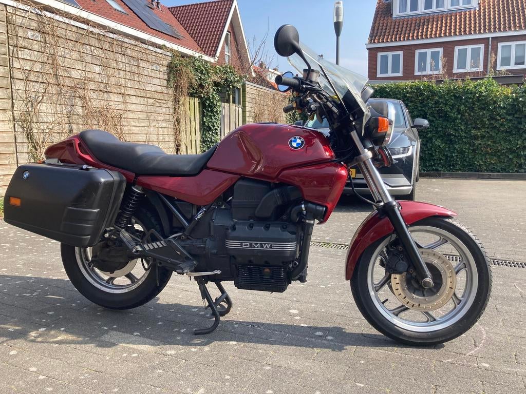 BMW K75, Motoren, Motoren | BMW, Particulier, Toermotor