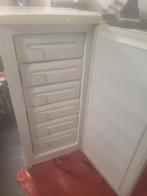 Vrijstaande vriezer Nordland 130 cm hoog 6 laden, Ophalen, Gebruikt, 60 tot 90 cm