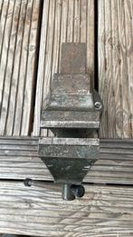 Bankschroef, Ophalen, Zo goed als nieuw, Minder dan 70 cm, Bankschroef