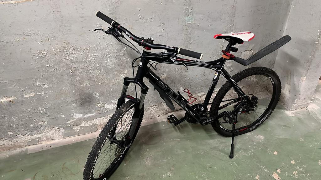 Bulls mountainbike, Overige merken, Gebruikt, Hardtail, Heren
