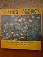 Van Gogh puzzel, Ophalen, 500 t/m 1500 stukjes, Nieuw, Legpuzzel