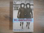 Sytze van der zee Wij overleefden, Ophalen of Verzenden, Tweede Wereldoorlog, Zo goed als nieuw, Overige onderwerpen