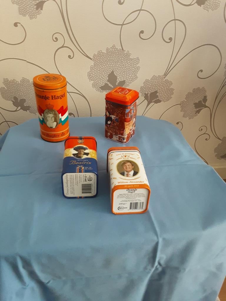 BLIKKEN VAN HET KONINGSHUIS, Verzamelen, Ophalen of Verzenden, Gebruikt, Nederland, Overige typen