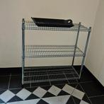 Metalen rek (ikea), Ophalen, Zo goed als nieuw