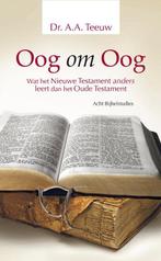 Oog om Oog A.A. Teeuw 9058299740, Boeken, Ophalen of Verzenden, Zo goed als nieuw, Sociale psychologie, A.A. Teeuw