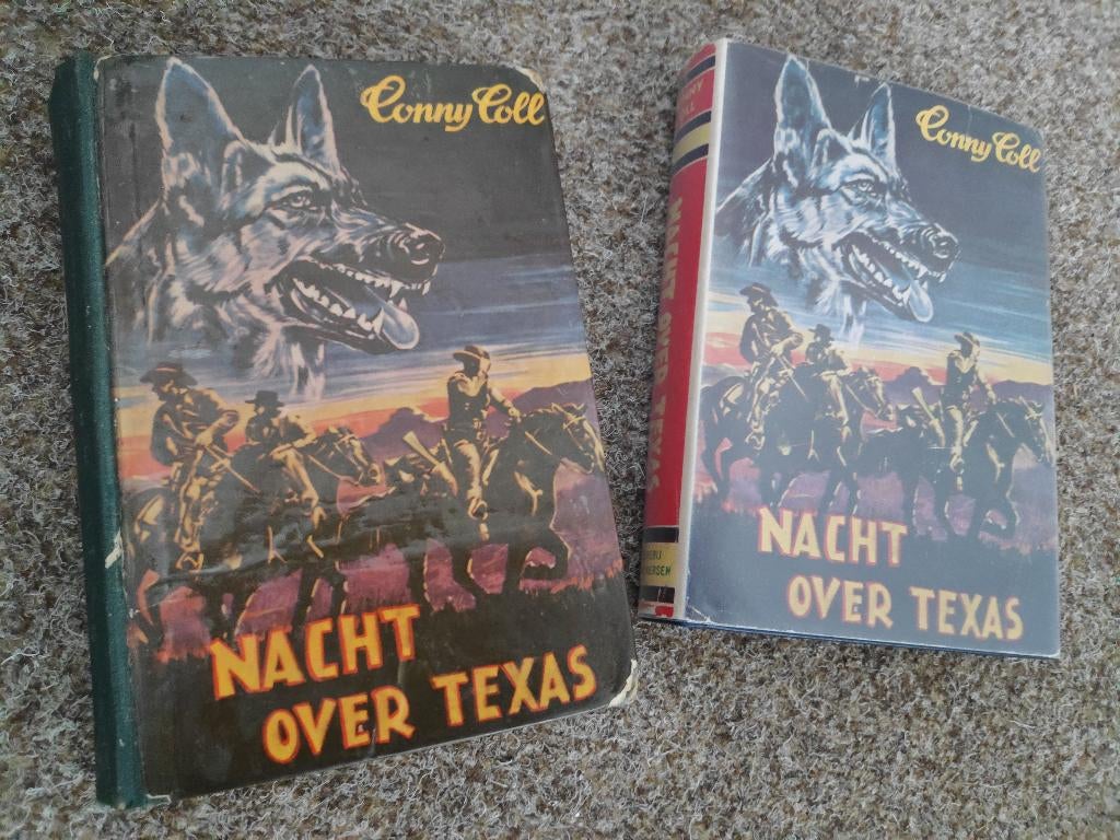 Gezocht: Gebonden Conny Coll, van Kersen uitgaves, Boeken, Ophalen, Gelezen, Conrad Kobbe