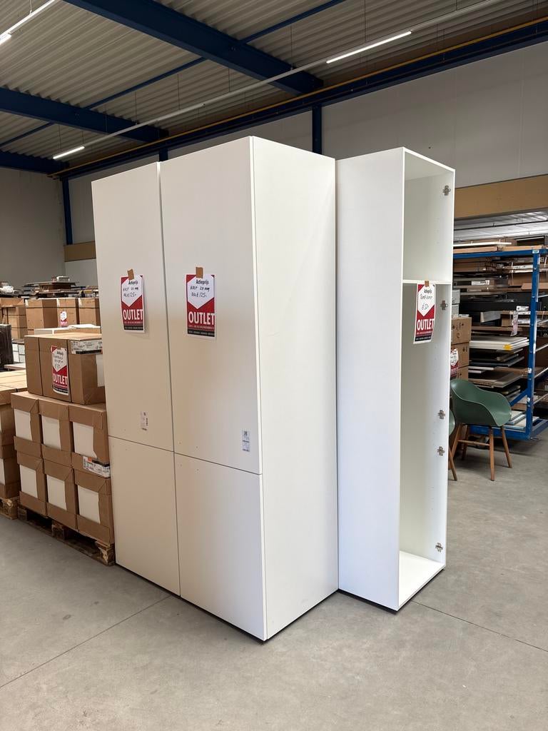 Nieuwe aanvoer keukenkasten in Outlet van Bruynzeel, Ophalen, Nieuw, 50 tot 100 cm, Minder dan 100 cm