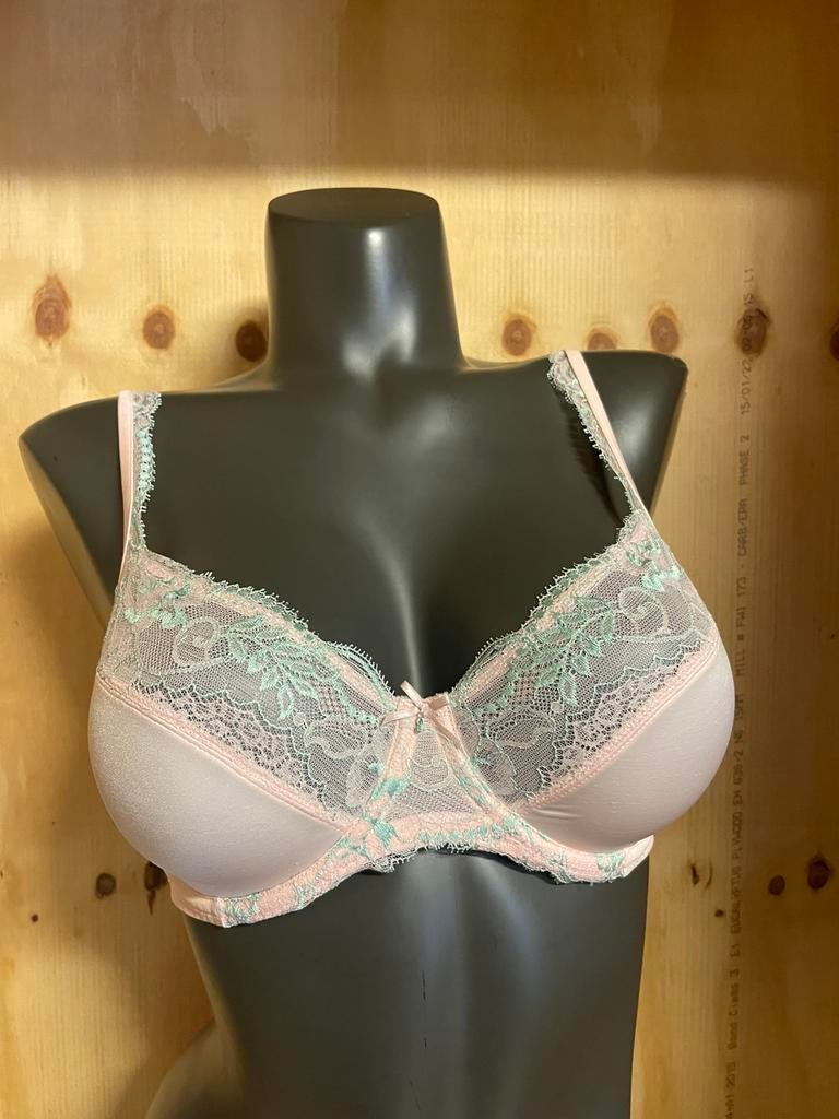 Marie jo bh maat 70e model mai, Verzenden, Roze, BH