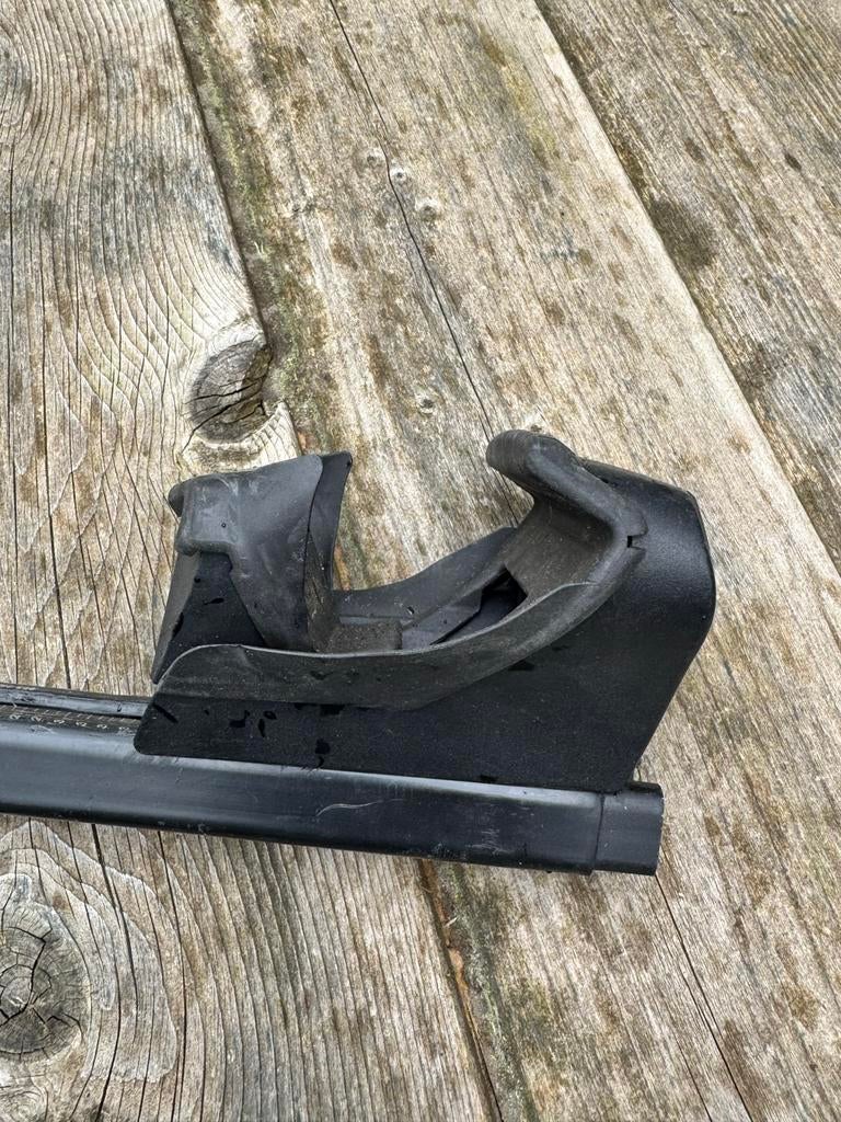 Thule dakdrager set met Rapid 753 of 754 voetenset, Ophalen of Verzenden, Gebruikt