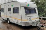 Knaus Sport Caravan - Direct klaar voor vakantie!, Caravans en Kamperen, Caravans, Particulier, Knaus, Koelkast, 1000 - 1250 kg