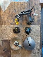 Zip onderdelen, Ophalen of Verzenden, Gebruikt, Overige typen, Piaggio