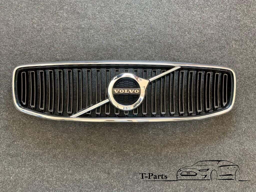 Volvo v90 s90 voorbumper grill, Info@fabrikant.eu, Voor, Ophalen of Verzenden, Fabrikantstraat 1
1000 AA  Amsterdam