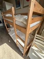 stapelbed mydal ikea hout, Ophalen, Nieuw, Stapelbed