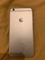 Apple iPhone 6plus Zilver, Telecommunicatie, Mobiele telefoons | Apple iPhone, Gebruikt, Ophalen of Verzenden, Zonder simlock