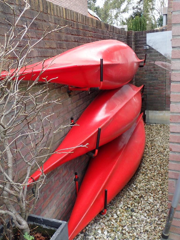 kayak, Watersport en Boten, Ophalen, Gebruikt, 1-persoons