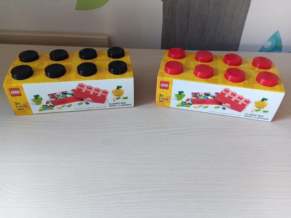 Nieuwe kleine Lego boxjes, Kinderen en Baby's, Speelgoed | Duplo en Lego, Ophalen of Verzenden, Nieuw