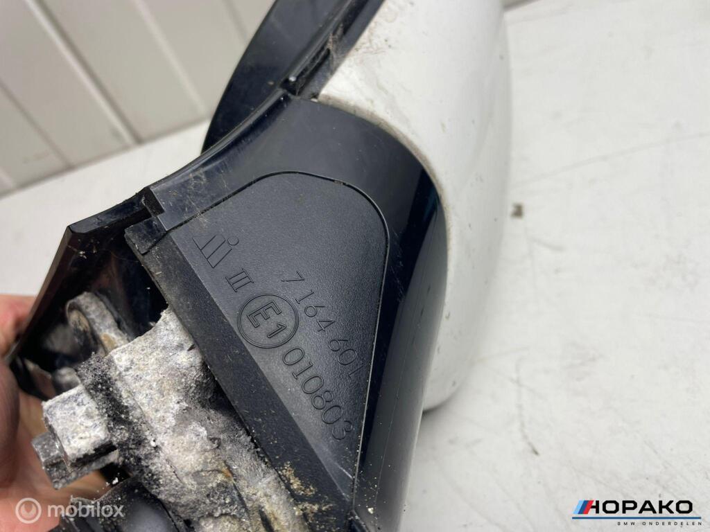 Buitenspiegels shadowline / hoogglans BMW 1 serie E8x, Auto-onderdelen, Gebruikt, Einsteinlaan 5 rijswijk, Bmw, Ophalen of Verzenden