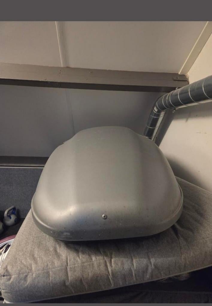 Dakkoffer Hydra 22.180 - Ideaal voor extra bagage, Auto diversen, Ophalen of Verzenden, Gebruikt