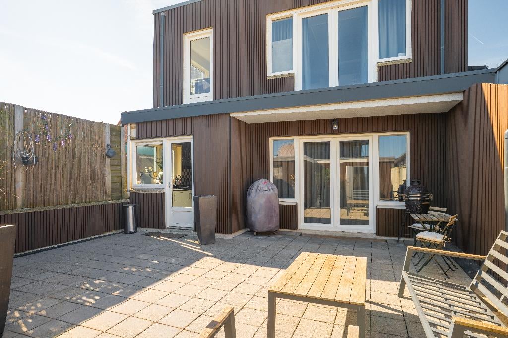 Gevelbekleding - Composiet gevelbekleding - 285x22cm 26mm, Overige materialen, Paneldeal, 20 tot 50 mm, Nieuw