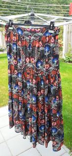 Maxi rok maat xl 46-48 van  Molly Bracken, Overige kleuren, Rok, Ophalen of Verzenden, Zo goed als nieuw