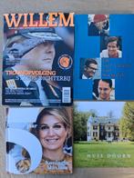 Verzamelaars Nederlandse Koningshuis boeken, Verzamelen, Koninklijk Huis en Royalty, Ophalen, Nederland, Tijdschrift of Boek