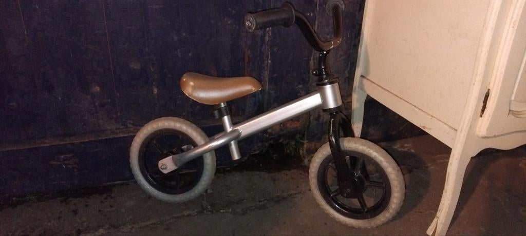 Loopfietsje, Fietsen en Brommers, Ophalen, Gebruikt