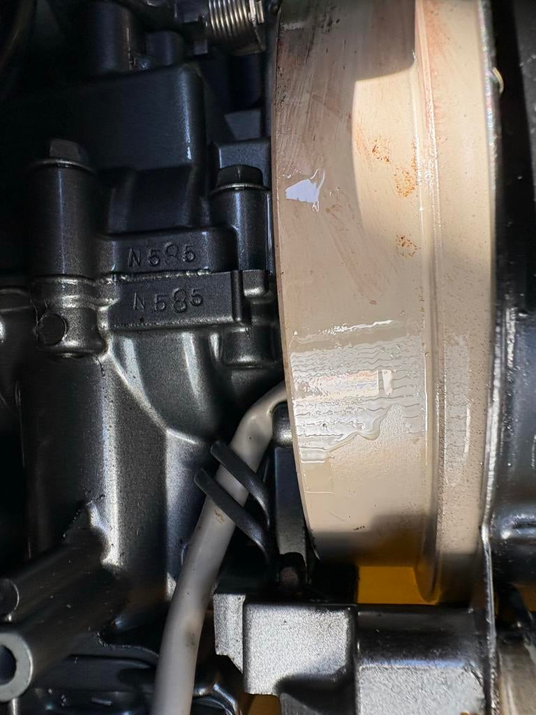 Suzuki 4 dt 2takt motorblok staartstuk carburateur trekstart, Watersport en Boten, Accessoires en Onderhoud, Ophalen of Verzenden