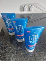 3x nieuwe Taft Gel strong 4, Ophalen of Verzenden, Nieuw, Gehele gezicht