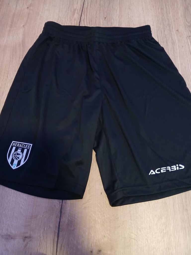 Acerbis Heracles Astro Shorts Zwart Maat L, Ophalen of Verzenden