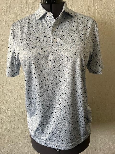 Shirt Jack Nicklaus maat M, Ophalen of Verzenden, Zo goed als nieuw, Korte mouw