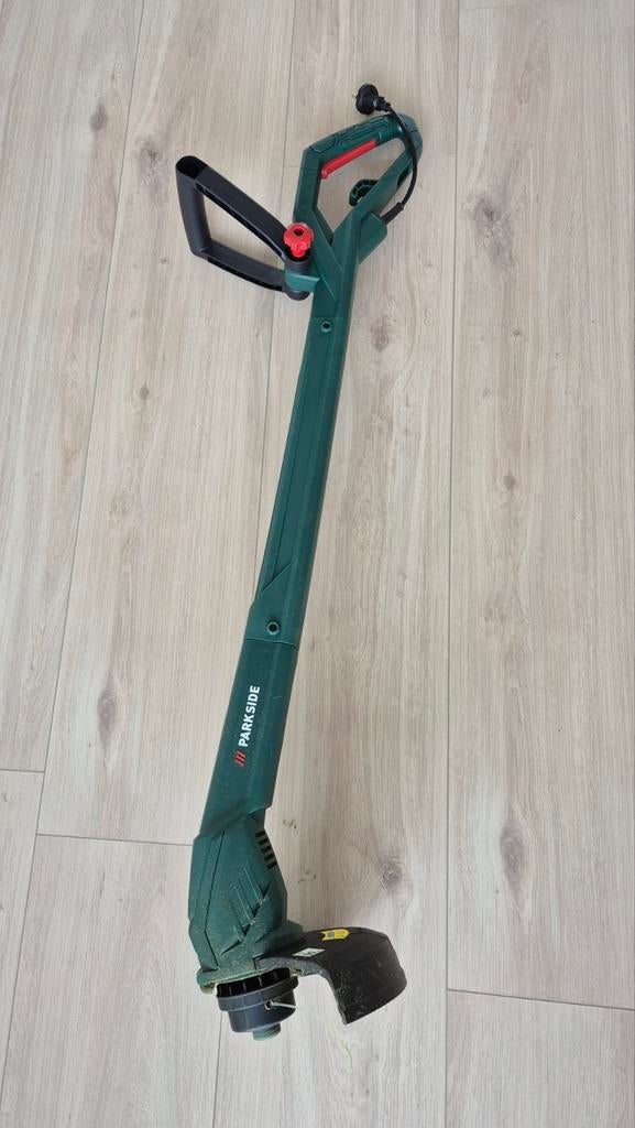 Parkside elektrische grastrimmer PERT 300 C1 LIDL, Ophalen, Gebruikt, Parkside, 10 tot 30 cm