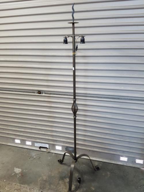 vloerlamp metaal, Ophalen of Verzenden, 'T Olde Gre-j, Info@toldegrej.nl, Endepoelstraat 20f Didam