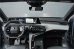 Peugeot E-3008 GT Avantage 210 73 kWh Warmtepomp Stuur & Sto, 12 maanden, Blauw, 420 min, 750 kg