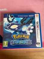 Pokemon Alpha Sapphire Nintendo 3DS, Spelcomputers en Games, Games | Nintendo 2DS en 3DS, Ophalen, Online, Gebruikt, 1 speler