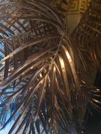 Goudkleurige Kunst Palm - Decoratieve Plant zonder pot, Ophalen, Gebruikt