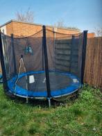 Trampoline 244 cm - Gratis af te halen, Ophalen, Gebruikt